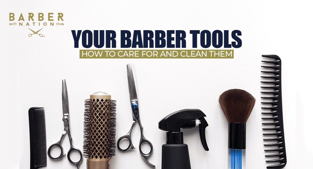 Your Barber Tools