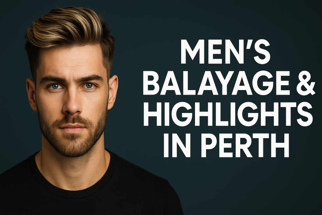 Men’s Balayage