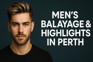 Men’s Balayage