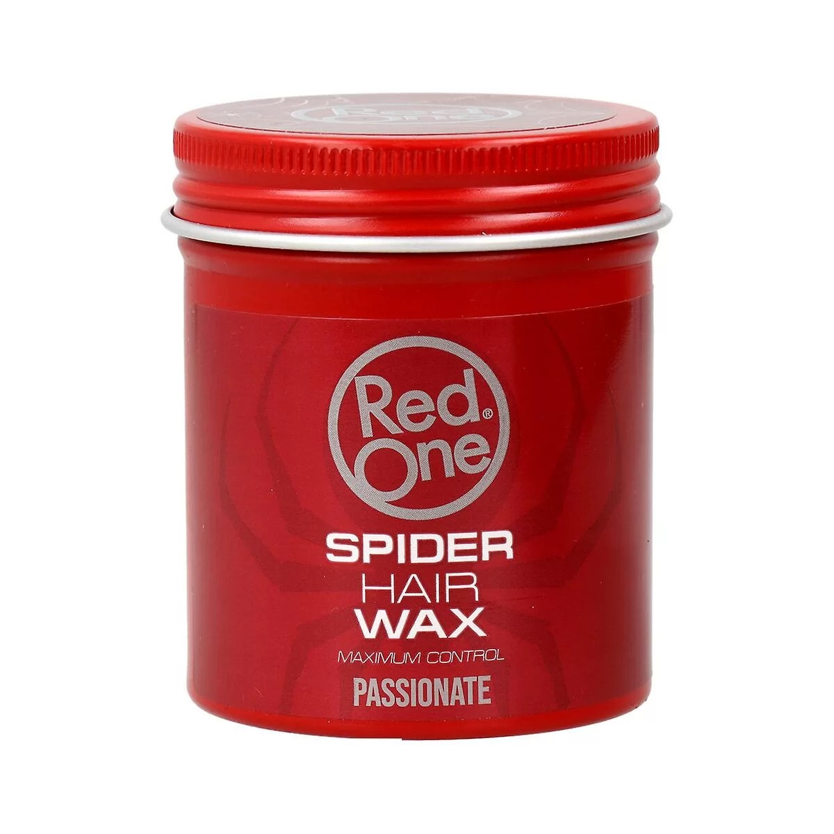 SPIDER HAIR WAX RED ONE (6 pcs)